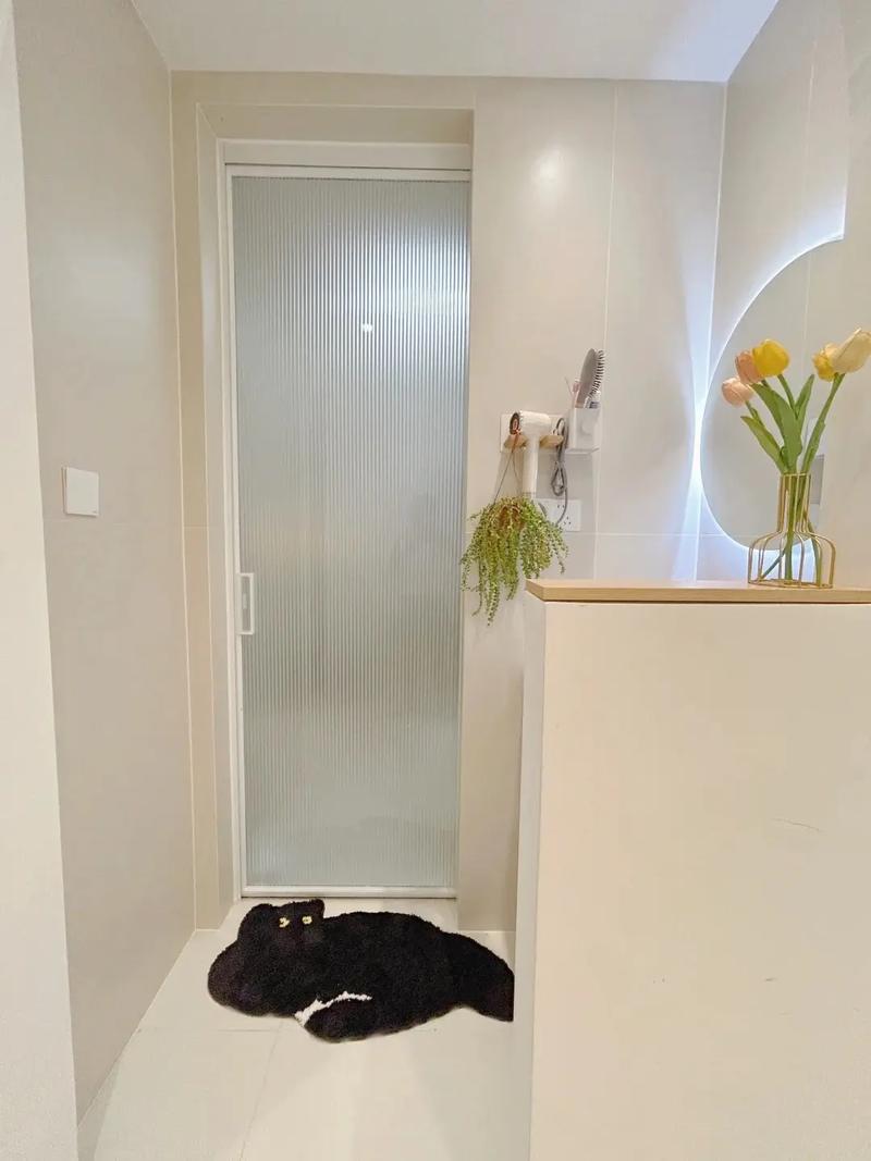 巧思妙設(shè) 讓家中的衛(wèi)生間隔斷屏風(fēng)既實(shí)用又美觀